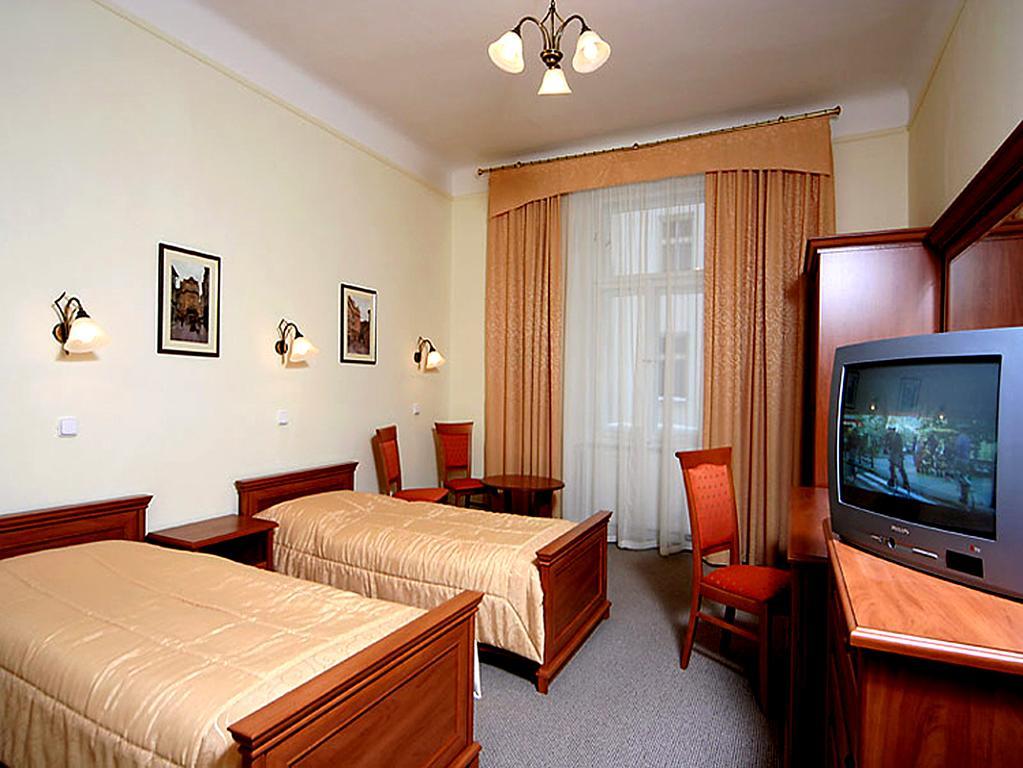 Hotel & Residence Royal Standard Prague Extérieur photo