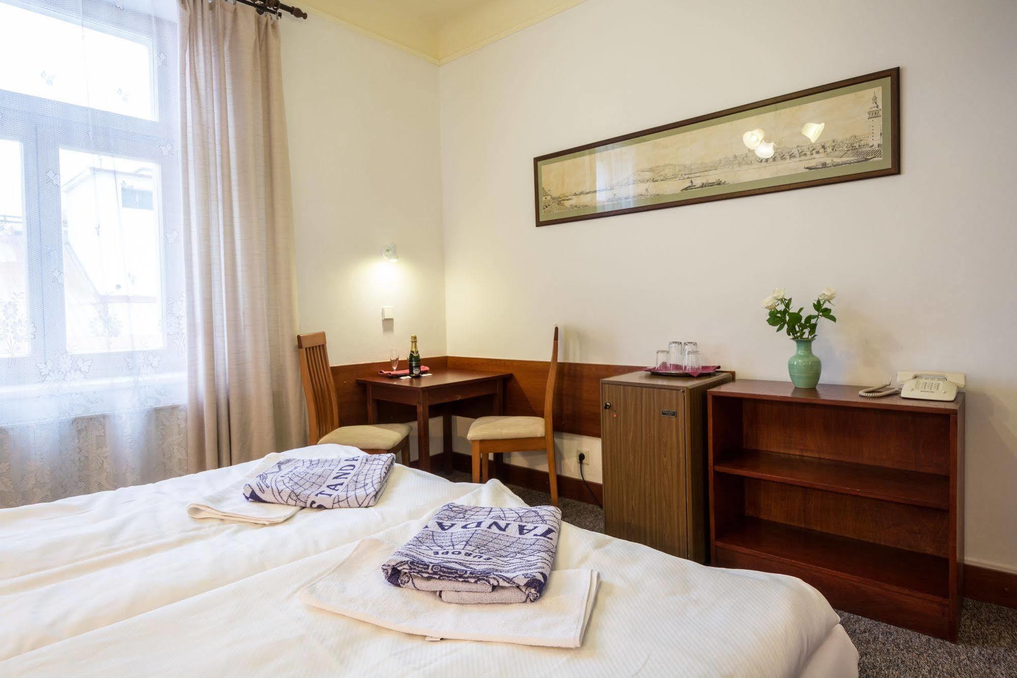 Hotel & Residence Royal Standard Prague Extérieur photo