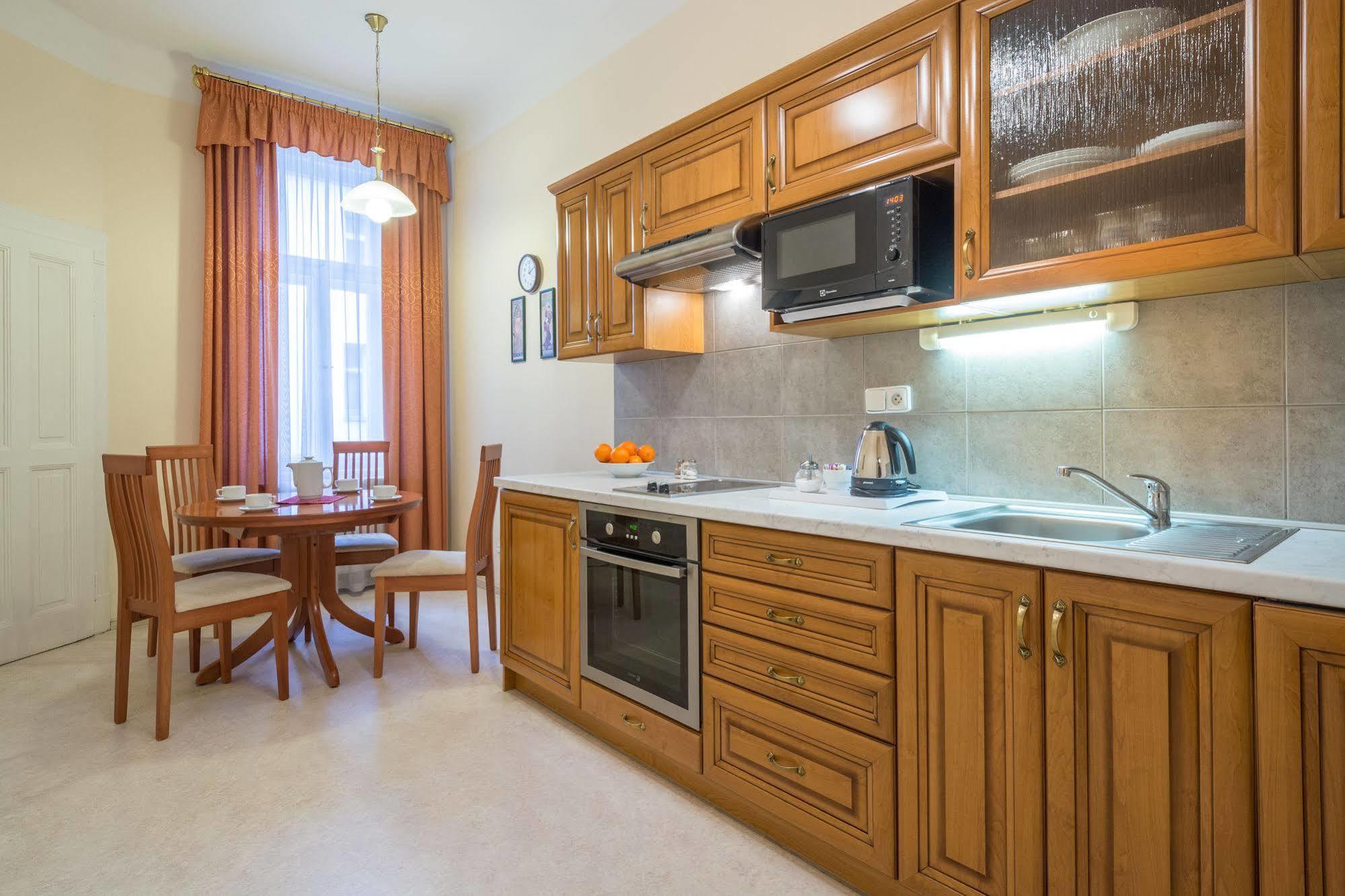 Hotel & Residence Royal Standard Prague Extérieur photo