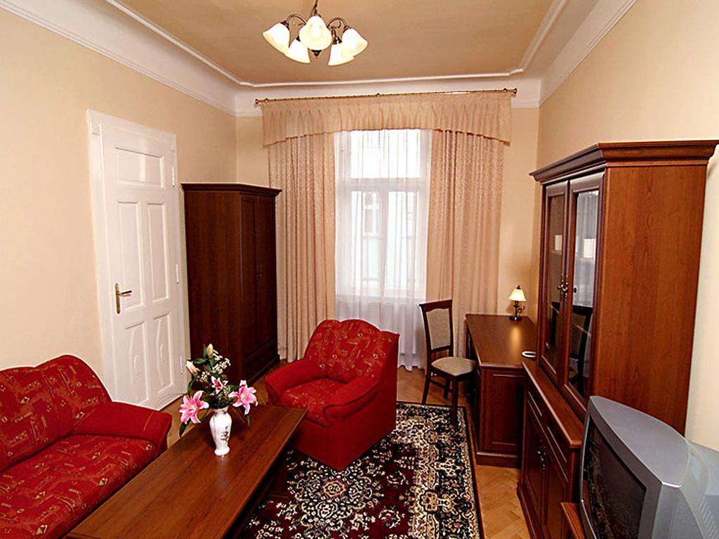 Hotel & Residence Royal Standard Prague Chambre photo