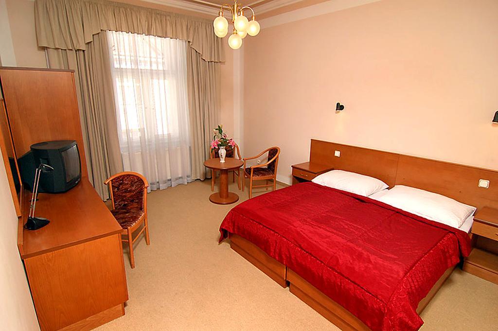 Hotel & Residence Royal Standard Prague Chambre photo