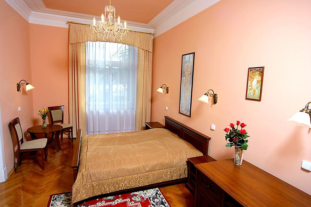 Hotel & Residence Royal Standard Prague Chambre photo