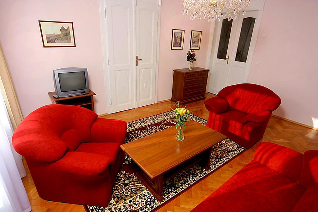 Hotel & Residence Royal Standard Prague Chambre photo