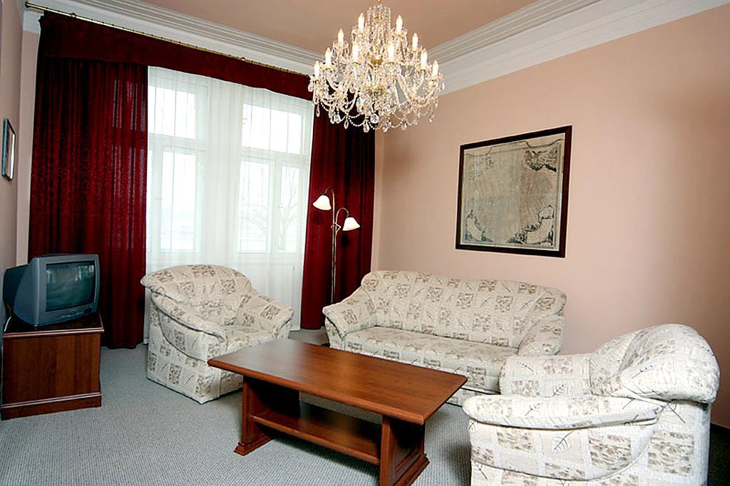 Hotel & Residence Royal Standard Prague Chambre photo