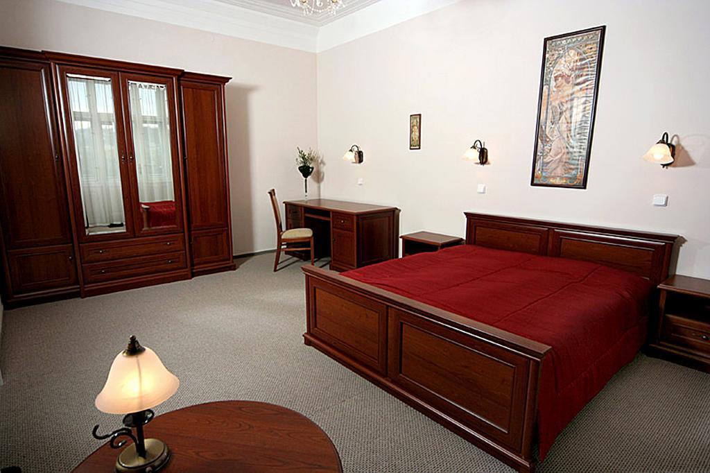 Hotel & Residence Royal Standard Prague Chambre photo