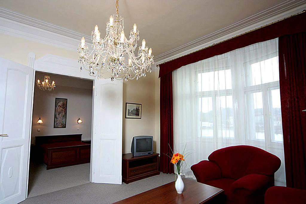 Hotel & Residence Royal Standard Prague Chambre photo
