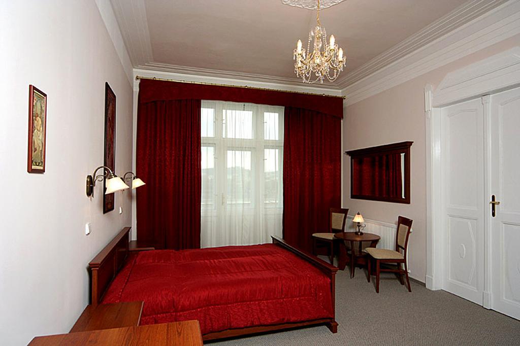 Hotel & Residence Royal Standard Prague Chambre photo