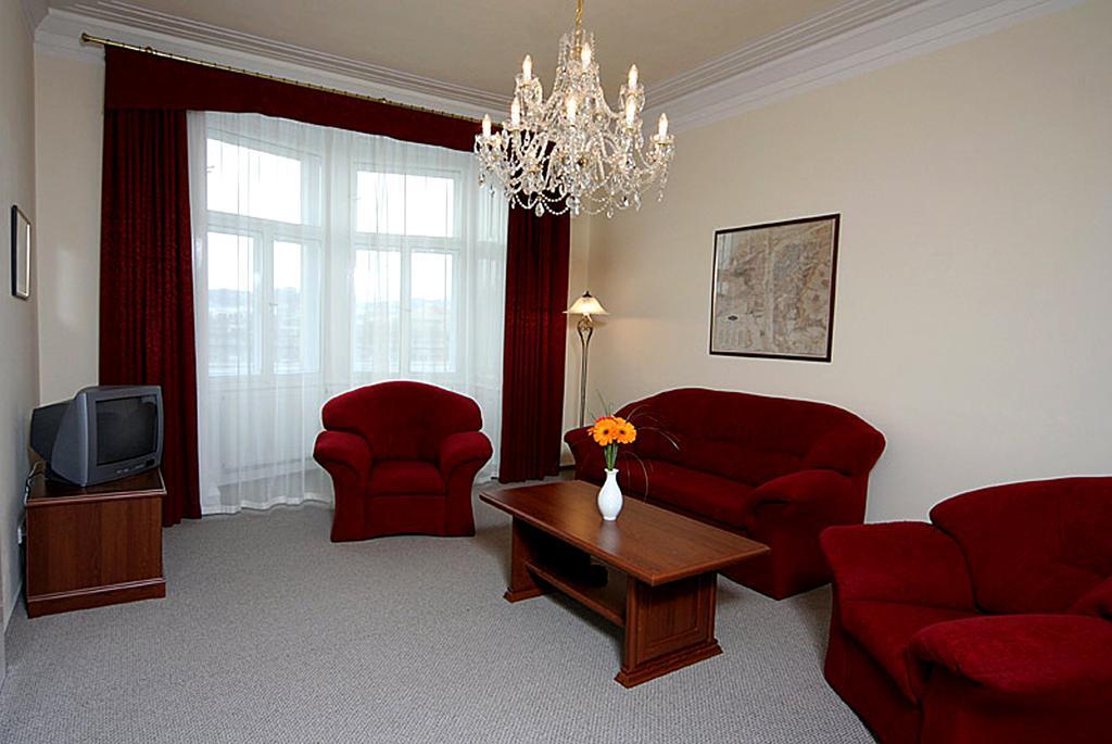 Hotel & Residence Royal Standard Prague Chambre photo