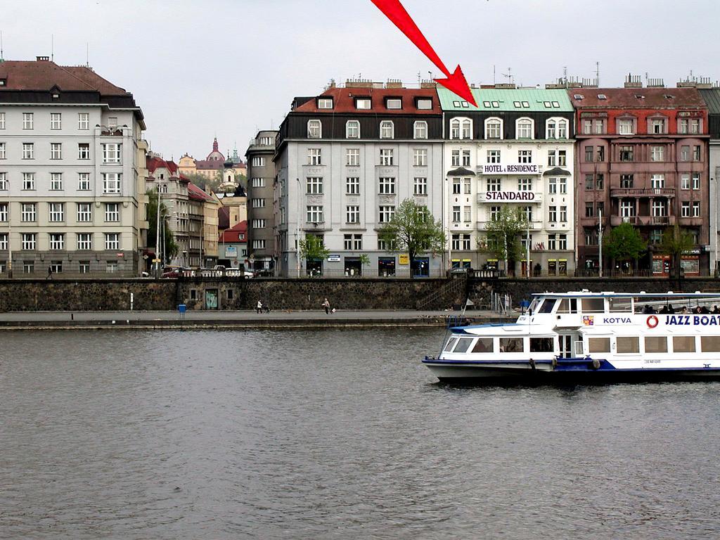 Hotel & Residence Royal Standard Prague Extérieur photo