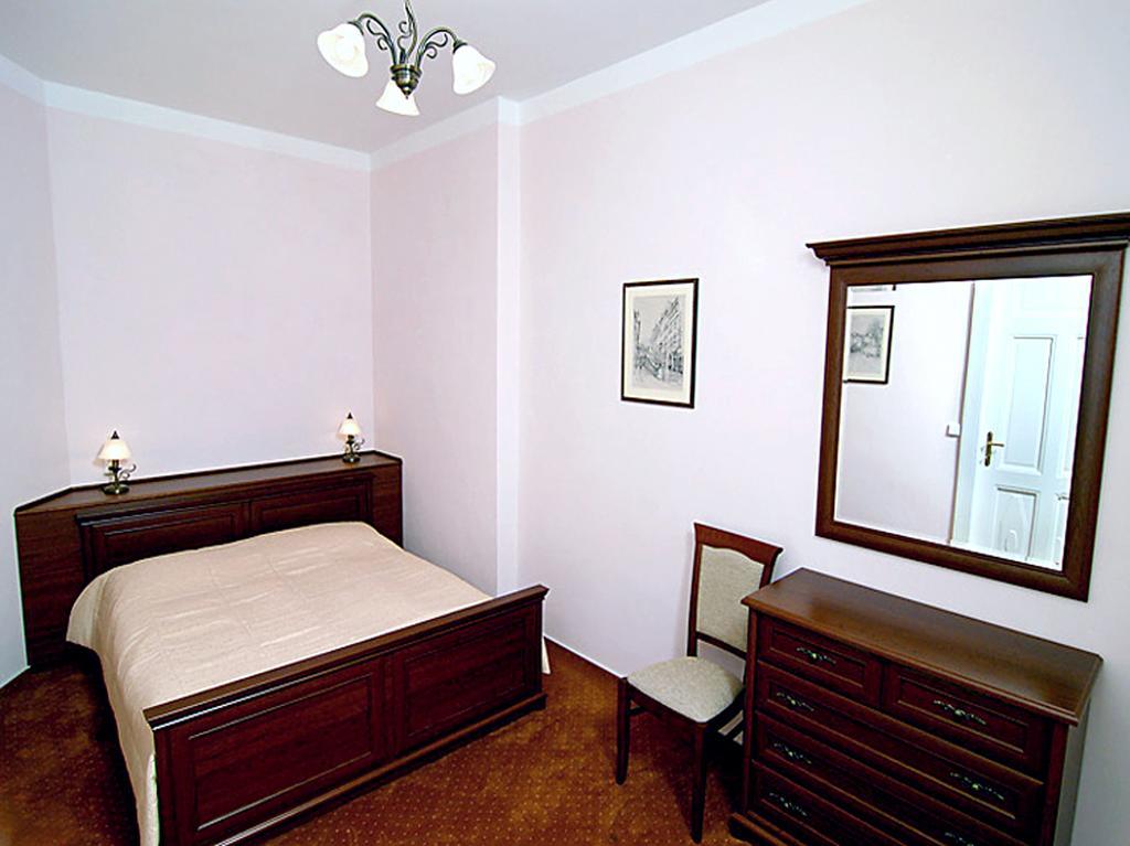 Hotel & Residence Royal Standard Prague Chambre photo