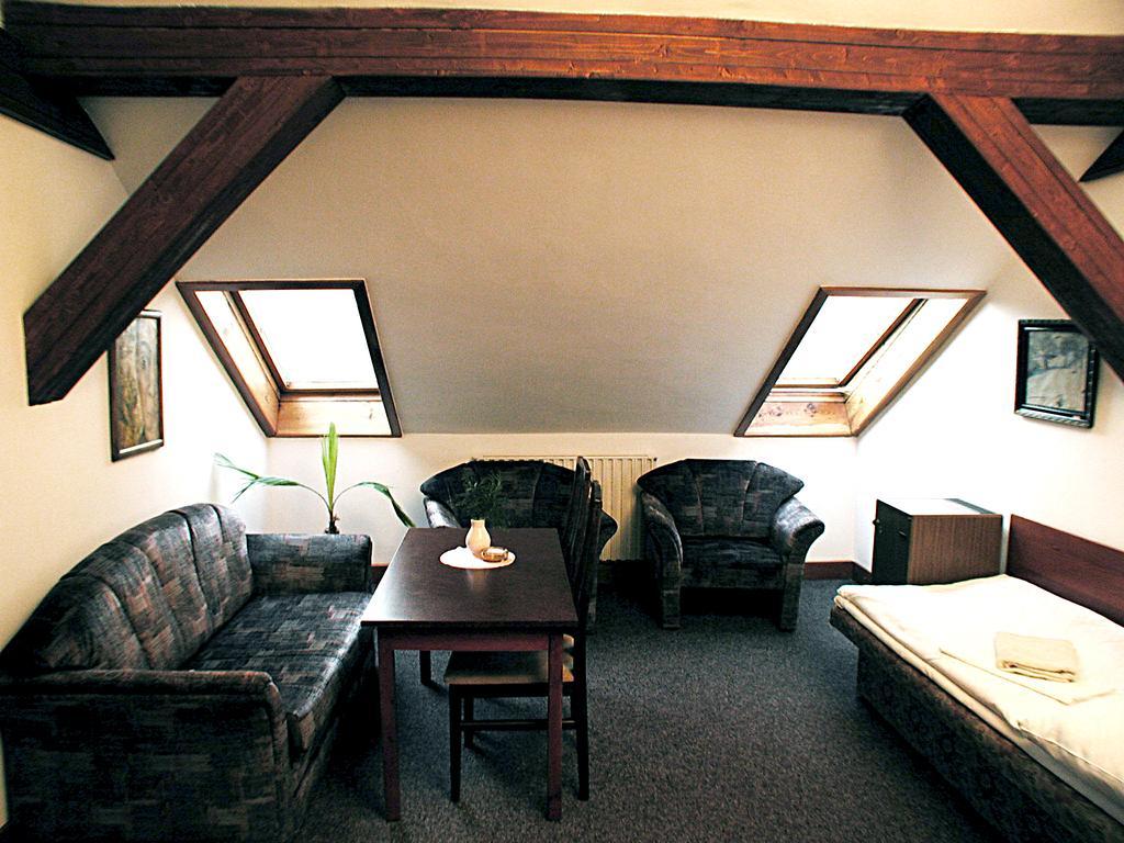 Hotel & Residence Royal Standard Prague Extérieur photo