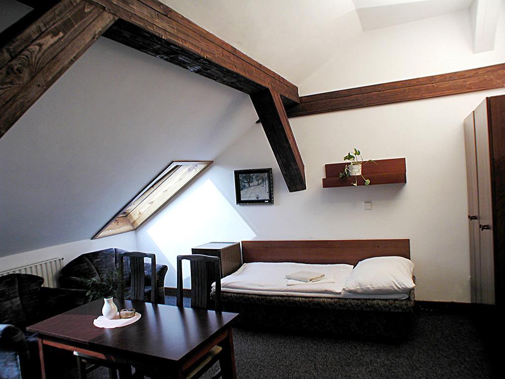 Hotel & Residence Royal Standard Prague Chambre photo